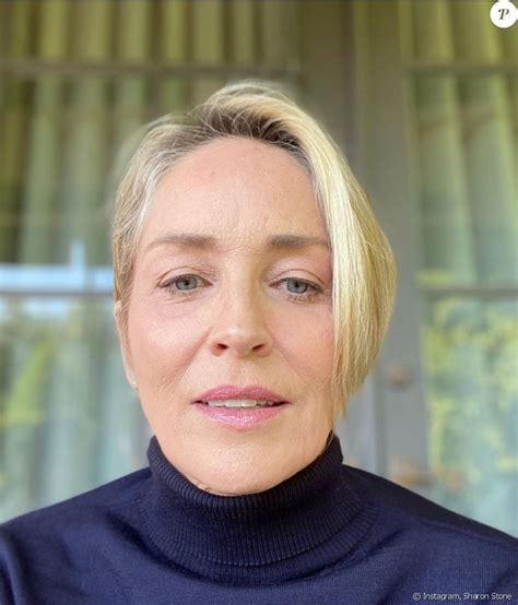 instagram sharon stone